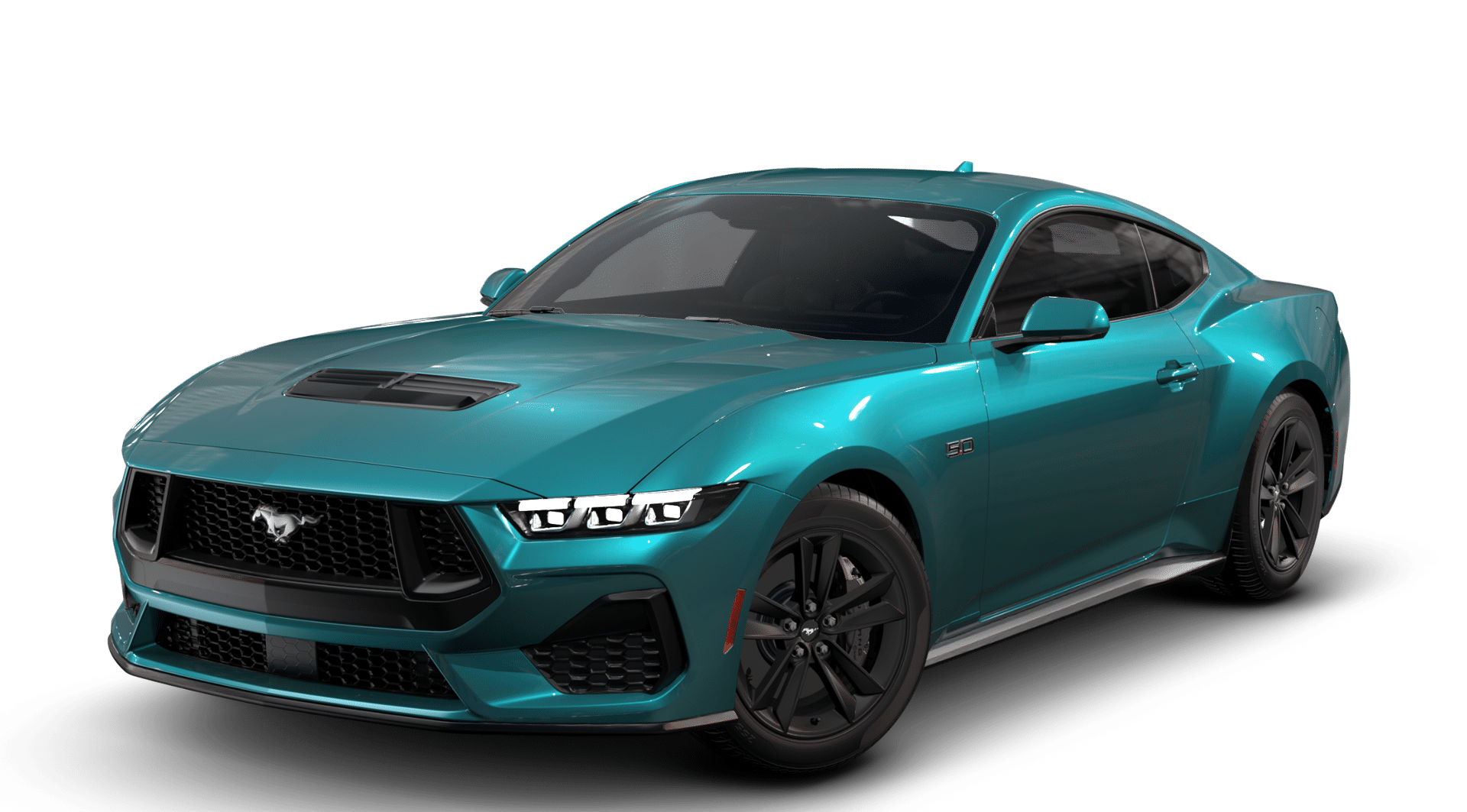 2026 Ford Mustang® External Image 1